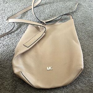 Michael Kors slouchy bag